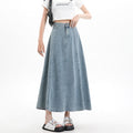 Sway Calder Retro Denim Skirt