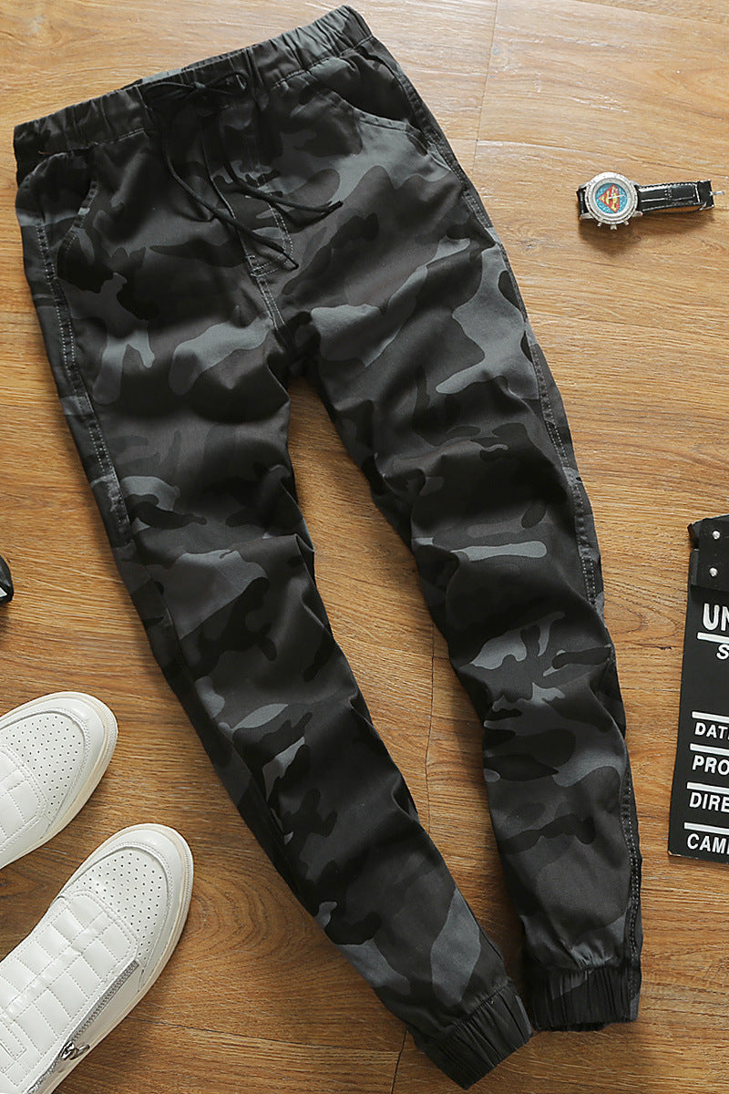Rover Men's Camo Trousers