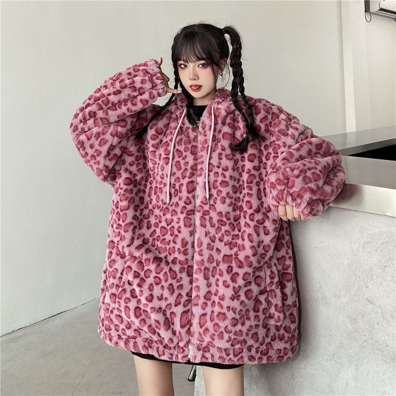 Lumen Thick Wool Coat