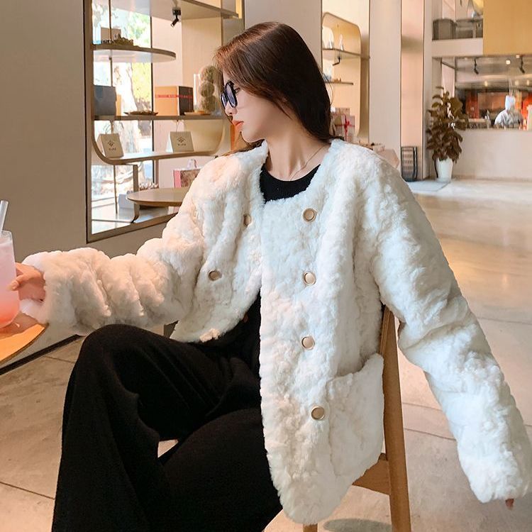 Lumen Fenwick Wool Coat