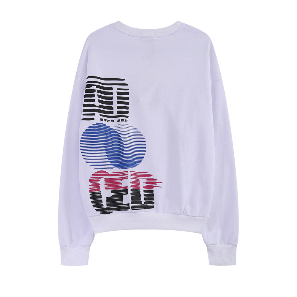 Archive Calder Men's Long-Sleeve Printed T-Shirt