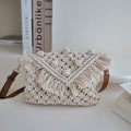 Carry Cotton Crossbody Bag