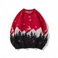 District Men's Relaxed Crew-Neck Pullover