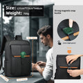 Carry Men's Minimalist Lightweight Backpack