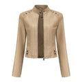 Halo Arden Leather Jacket
