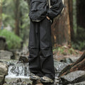 Rover Pleated Cargo Pants