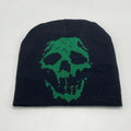 Ember Letter-Print Jacquard Beanie