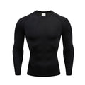 Velocity Men's Quick-Dry Long-Sleeve Breathable Shirt