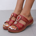 Stride Wedge Slides