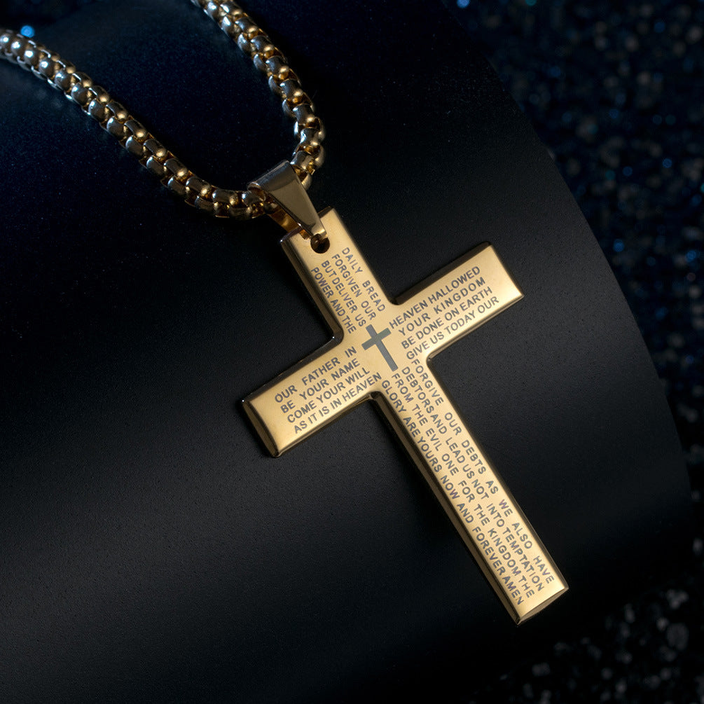Lune Dorset Stainless Steel Necklace