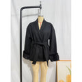 Lumen Isla Wool Coat