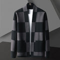 Atlas Men's Plaid Sweater