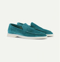 Stride Men's Suede Loafers