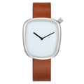 Tempo Arden Minimalist Square Watch