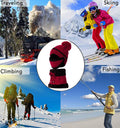 Ember Knit Warm Hat