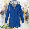 Quill Hooded Jacket