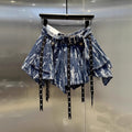 Sway Larkin Denim Skirt