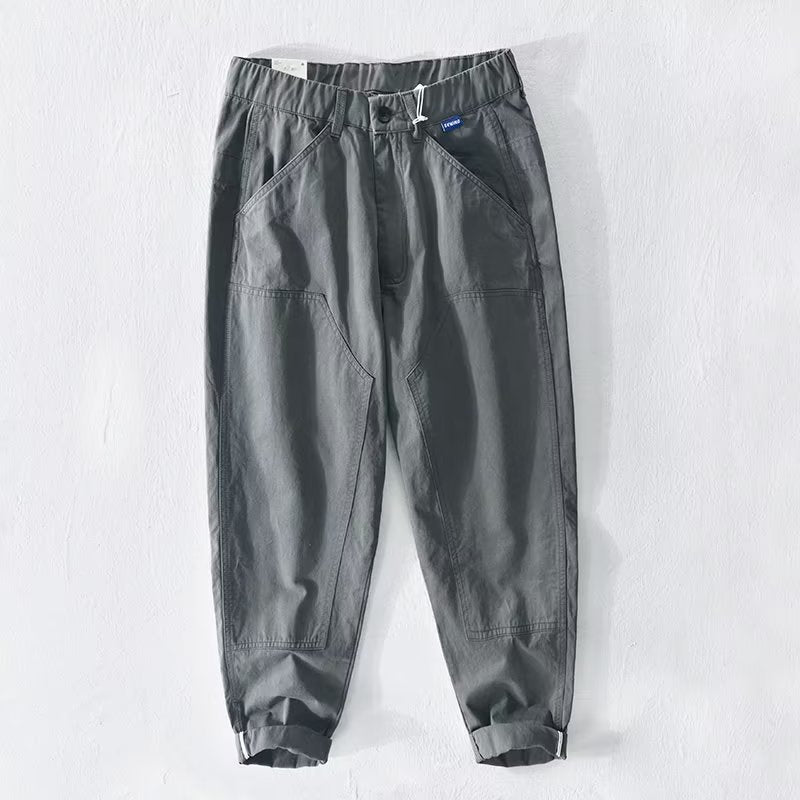 Rover Men's Retro Trousers