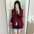 Aurelia Fenwick Blazer