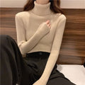 Hearth Garnet Turtleneck Sweater