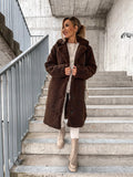 Lumen Wool Lapel Coat