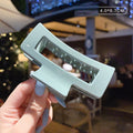 Ember Acrylic Claw Clip