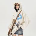 District Harlow Men's Printed Hoodie