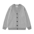 Atlas Men's Relaxed Solid Cardigan