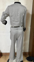 Flow Garnet Wide-Leg Trousers