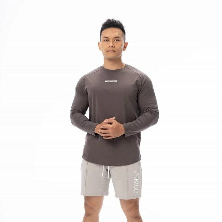 Archive Arden Men's Long-Sleeve T-Shirt