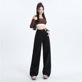 Indigo Calder Straight Jeans