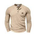 Metro Men's Quick-Dry Long-Sleeve T-Shirt