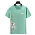 Archive Men's Oversized Relaxed Short-Sleeve T-Shirt