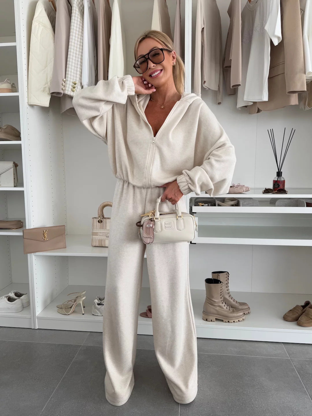 Sera Calder Two-Piece Set