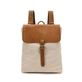 Carry Dorset Leather Minimalist Backpack