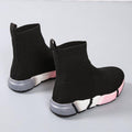 Stride Ankle Platform Shoes
