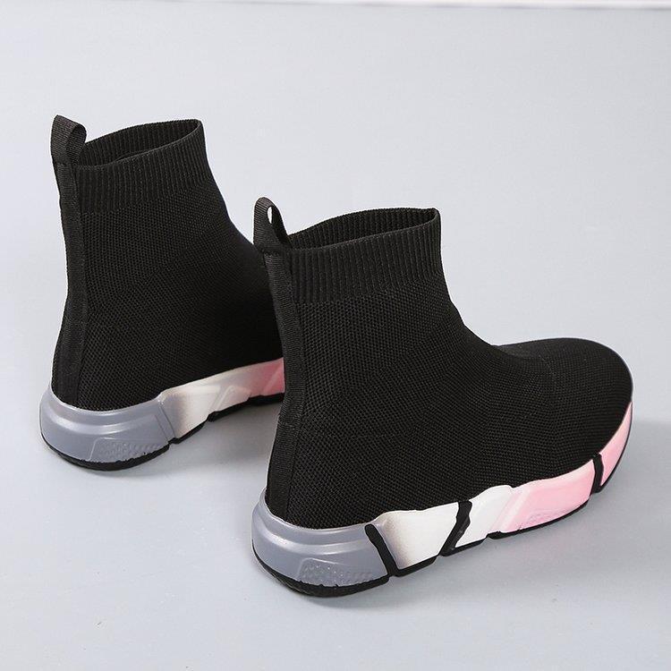 Stride Ankle Platform Shoes