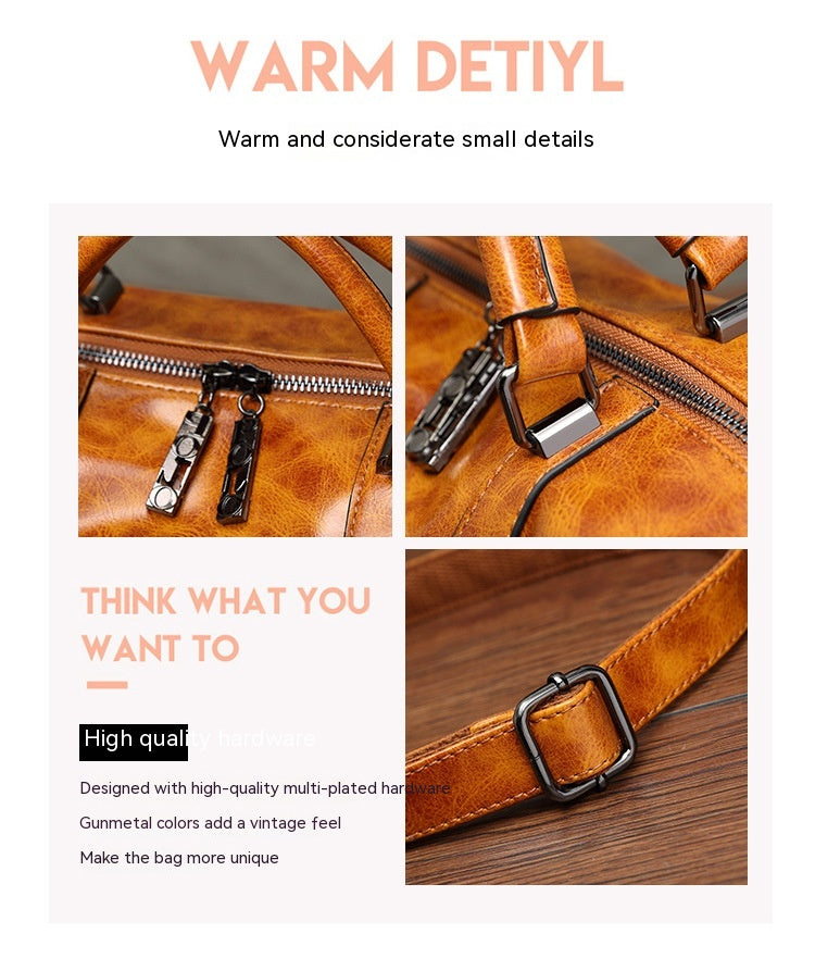 Carry Retro Bag