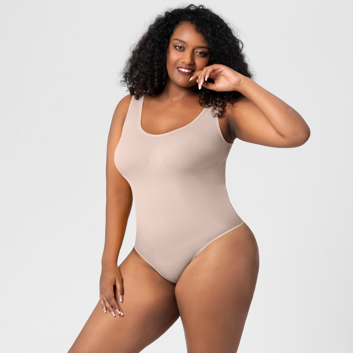 Contour Seamless Bodysuit