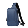 Carry Men's Chest Bag