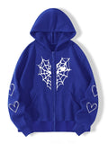 Hearth Hooded Cardigan