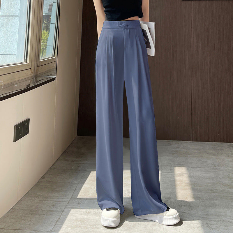 Flow Calder Wide-Leg Trousers