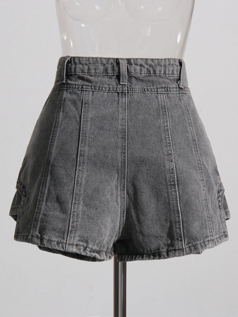 Sway Isla Denim Skirt