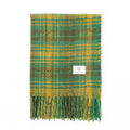 Ember Knit Plaid Scarf