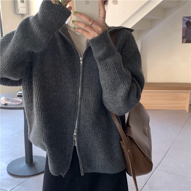 Hearth Turtleneck Thick Sweater