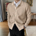Atlas Men's Lapel Sweater
