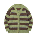 Hearth Striped Cardigan