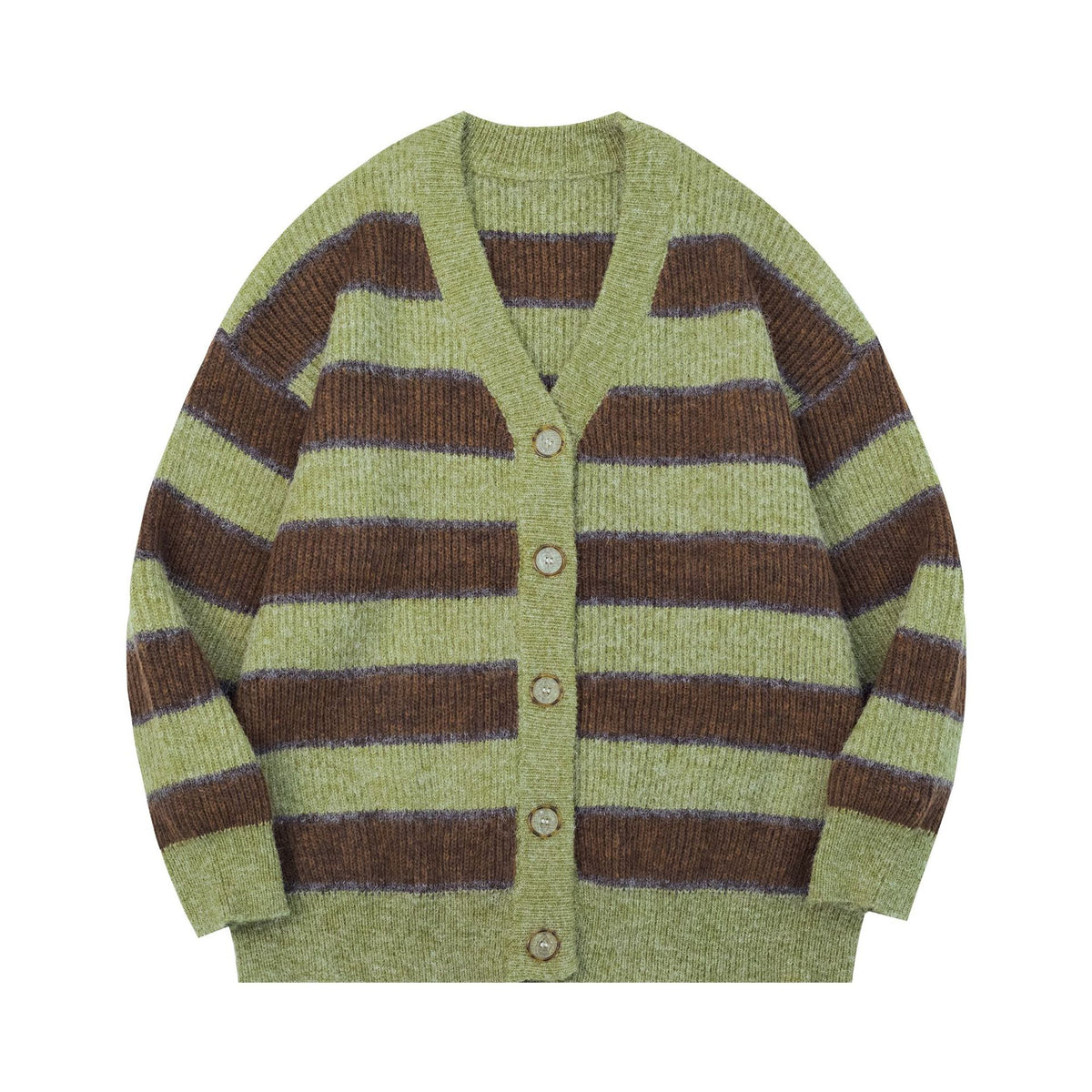 Hearth Striped Cardigan