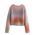 Hearth Garnet Sweater