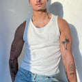 District Men's Relaxed Vest